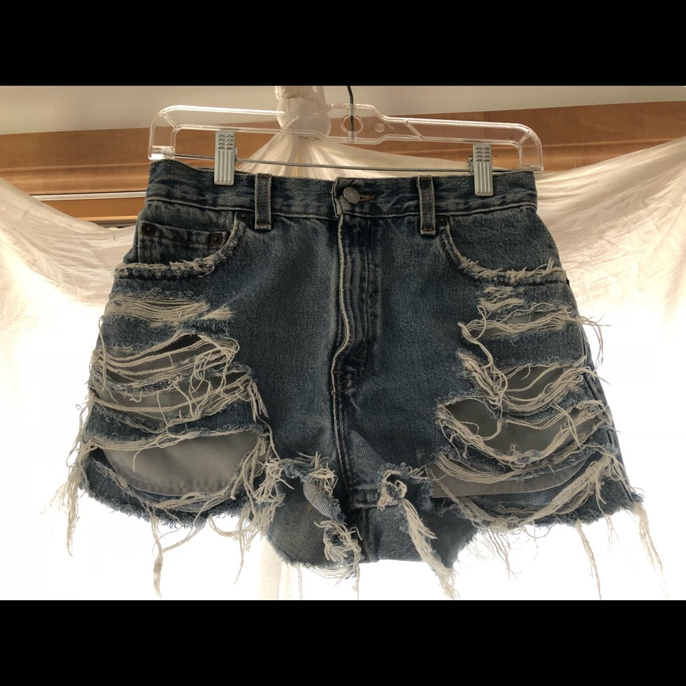 Vintage Levi shorts